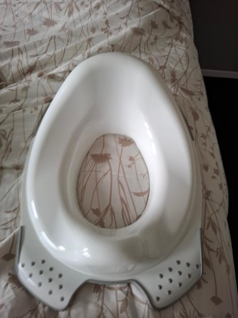 toilet verhoger, Ophalen, Zo goed als nieuw, Toilet