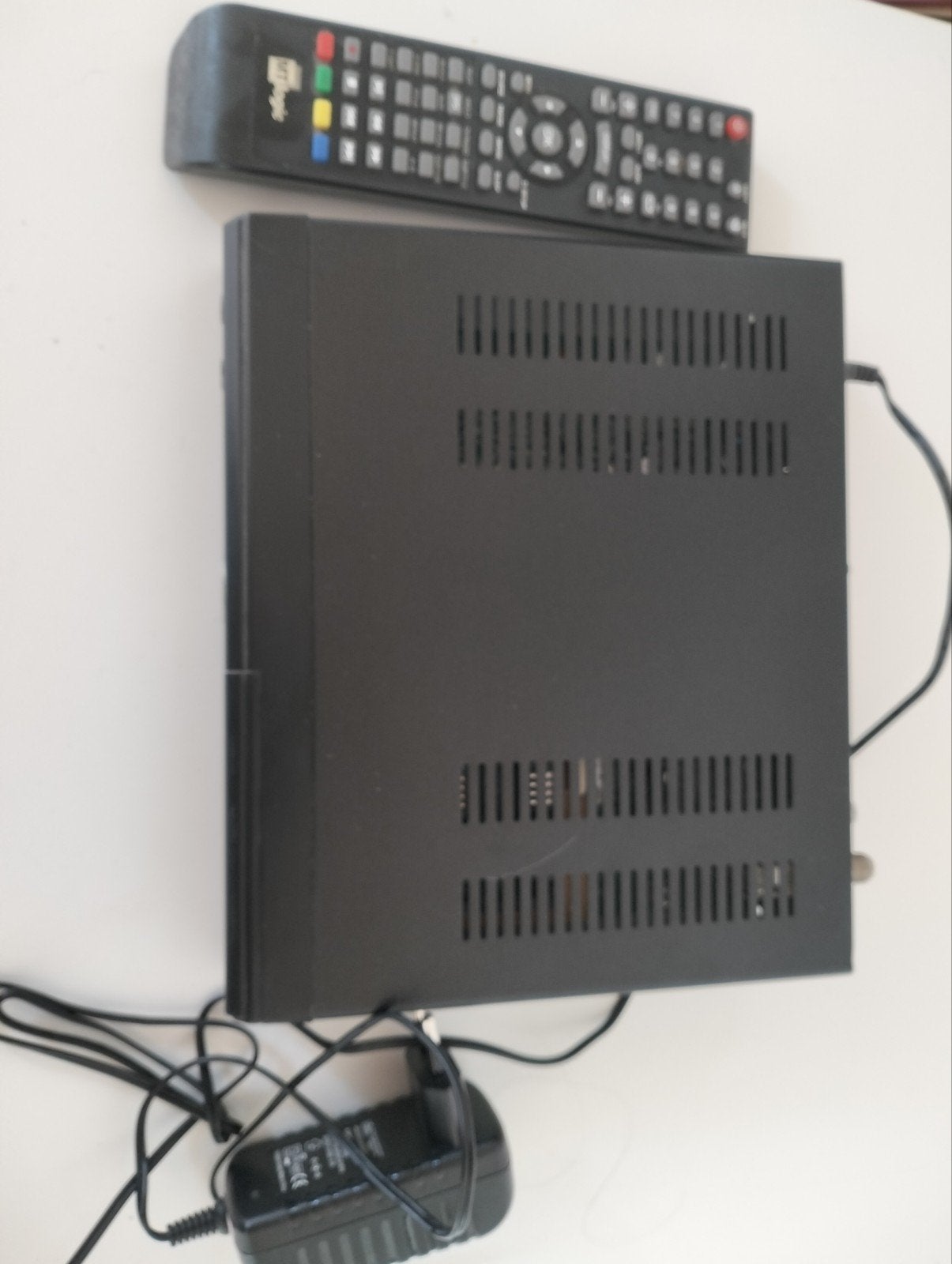 Tv ontvanger decoder / tv ontvanger ( Sat801 M7), Audio, Tv en Foto, Ophalen