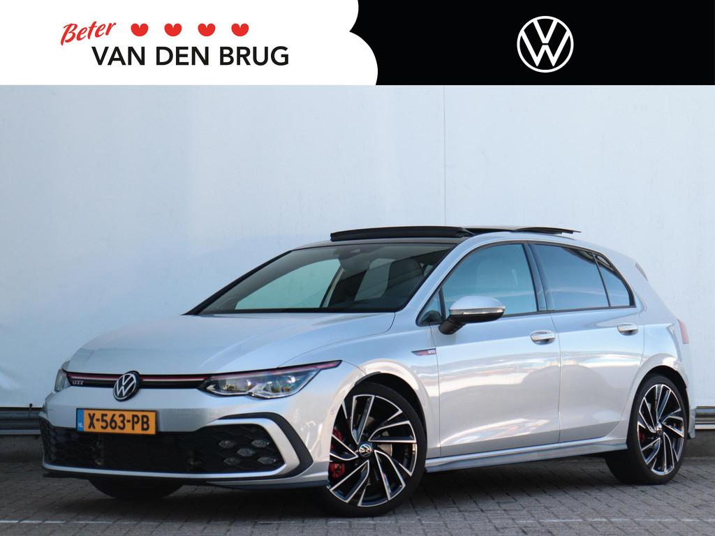 Volkswagen Golf 2.0 TSI GTI | Leder | Stoel koeling/verwarmi, Euro 6, 4 cilinders, 1984 cc, Golf