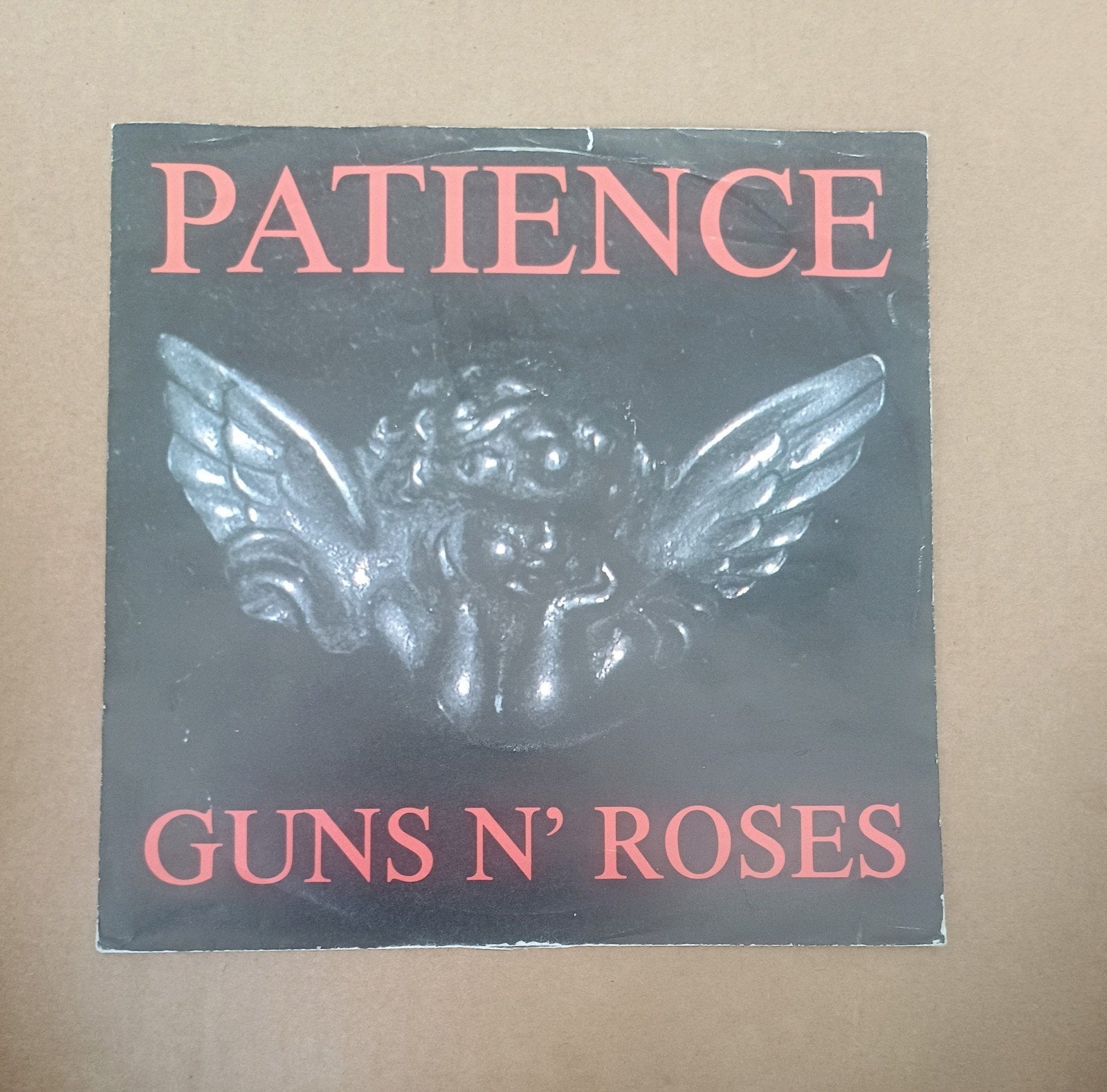 Guns 'N Roses  - Patience, Gebruikt, 7 inch, Ophalen of Verzenden, Pop