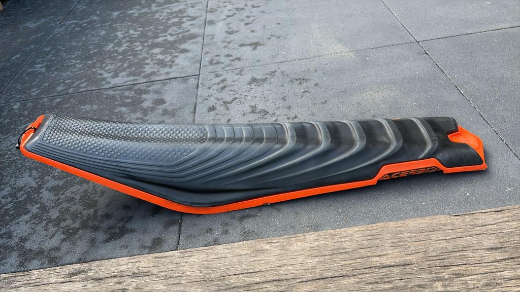 Buddy Seat KTM 125cc (past op meerdere modellen tot 2022), Ophalen of Verzenden, Gebruikt