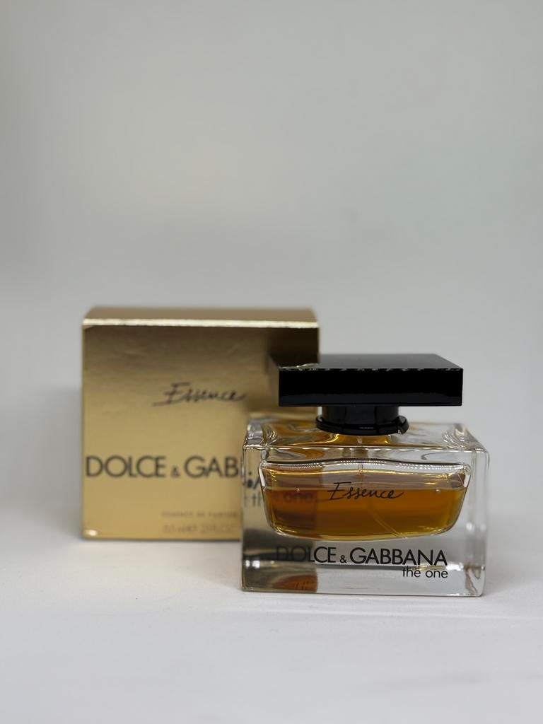 Dolce & Gabbana The One Essence 65ml Parfum, Sieraden, Tassen en Uiterlijk, Uiterlijk | Parfum, Verzenden