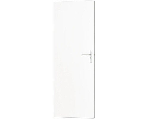 Binnendeur opdek UV wit afgelakt RAL9010 links 88x211,5, Ophalen, 80 tot 100 cm, Binnendeur, Nieuw
