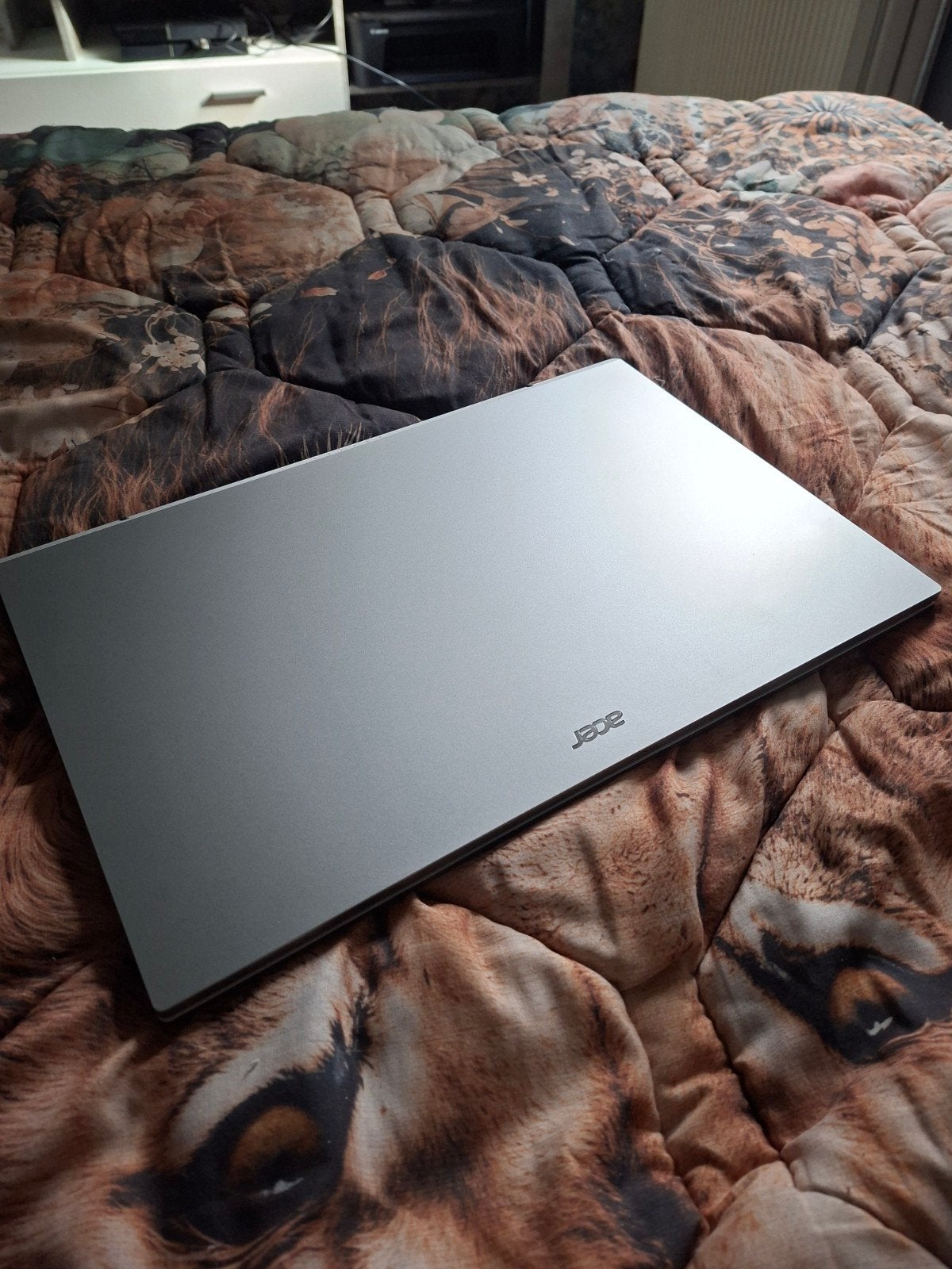acer aspire 3 A317-54, Computers en Software, Windows Laptops, Ophalen, Intel Core I5 12th generation, 2 tot 3 Ghz, Zo goed als nieuw