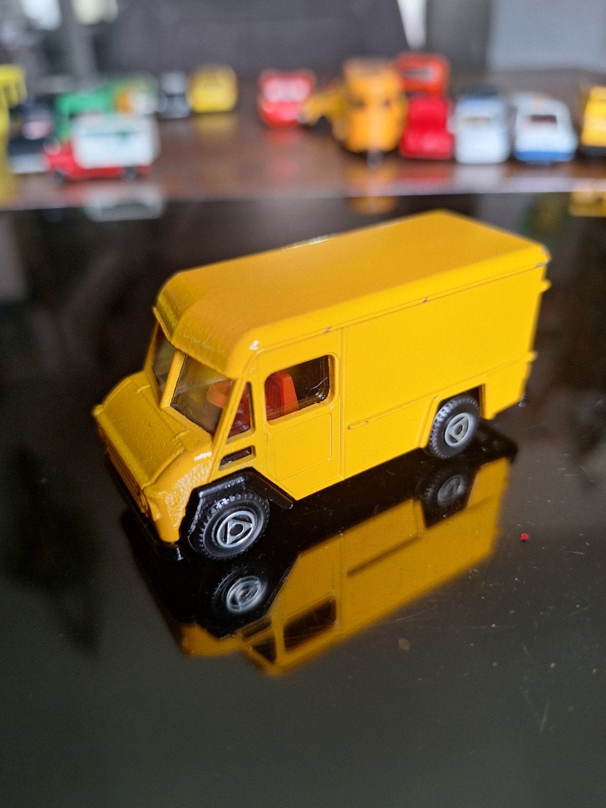 Efsi hollandcommer 302, Hobby en Vrije tijd, Modelauto's | Overige schalen, Ophalen of Verzenden, Gebruikt, Bus of Vrachtwagen
