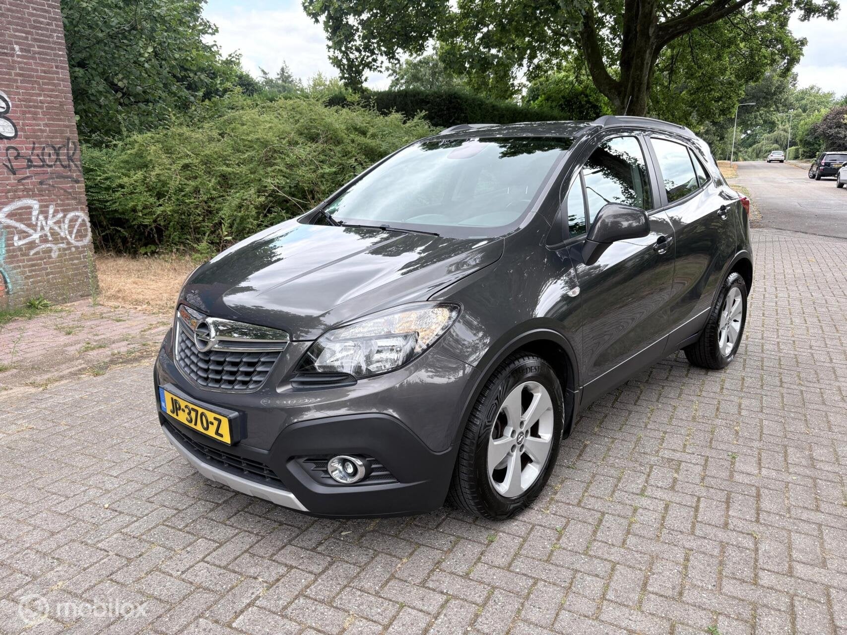 Opel Mokka 1.6 Selection | 139.000KM | CRUISE | AIRCO |, Auto's, Opel, Voorwielaandrijving, Gebruikt, 4 cilinders, 116 pk