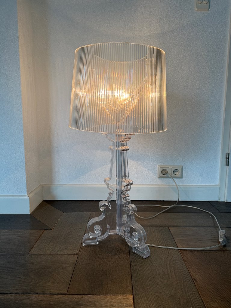 "Kartell Bourgie Lamp", Huis en Inrichting, Ophalen, Kunststof, Overige merken, Overige kleuren