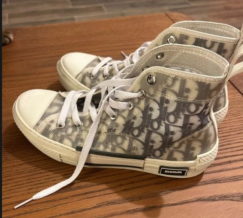Dior sneakers maat 37, Ophalen of Verzenden, Gedragen, Sneakers of Gympen