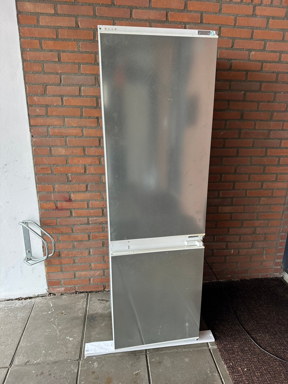 Siemens inbouw koelkast, zes jaar oud, 200 liter of meer, Ophalen of Verzenden, Zo goed als nieuw, Zonder vriesvak