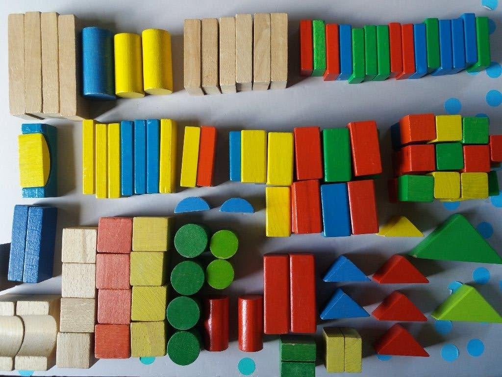 DE OUDERWETSE BLOKKENDOOS, Ophalen of Verzenden, Zo goed als nieuw, Bouwen