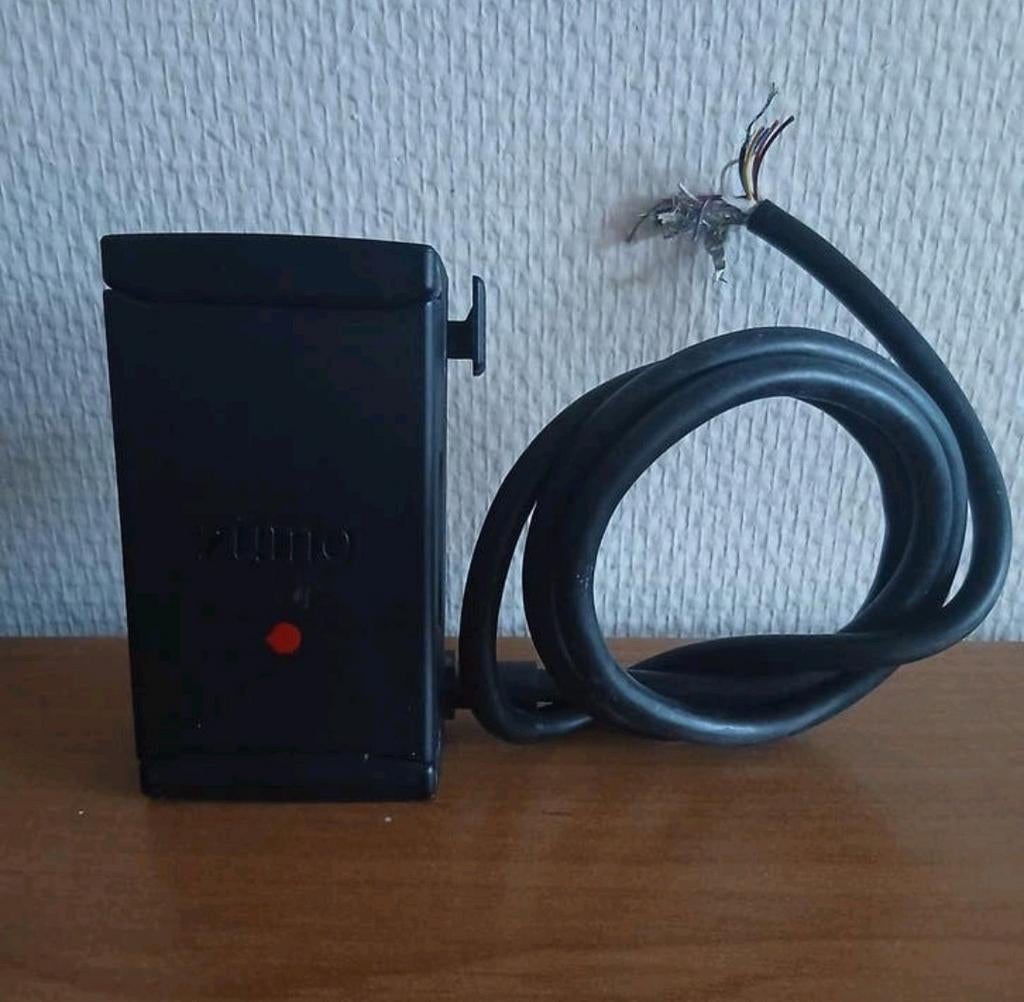 garmin zumo 590 595 590lM 590lm 595lM 595lM steun cradle, Ophalen of Verzenden, Zo goed als nieuw