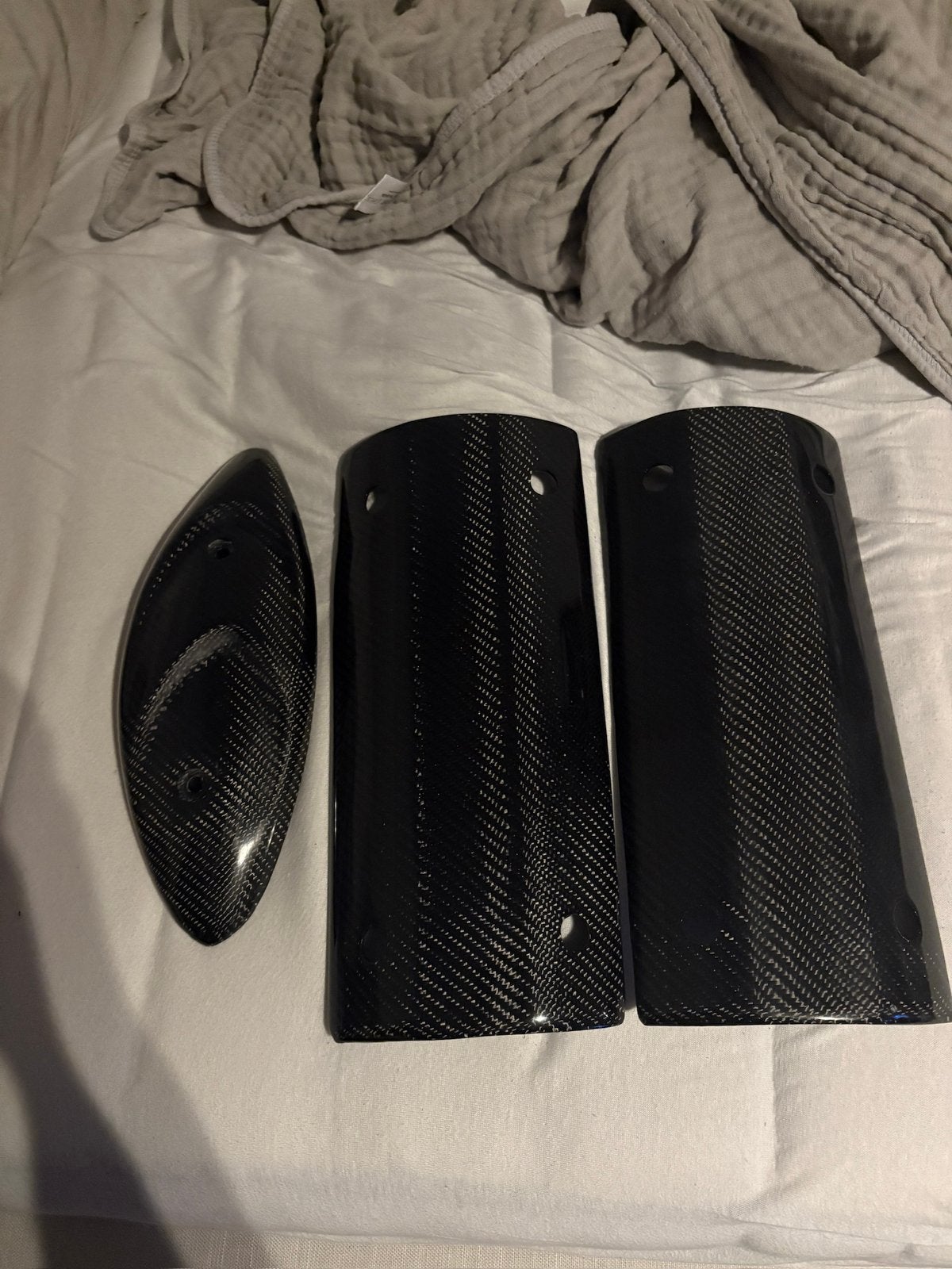 Carbon hittenschild SM06 & Sito Plus/ESM, Ophalen of Verzenden, Nieuw