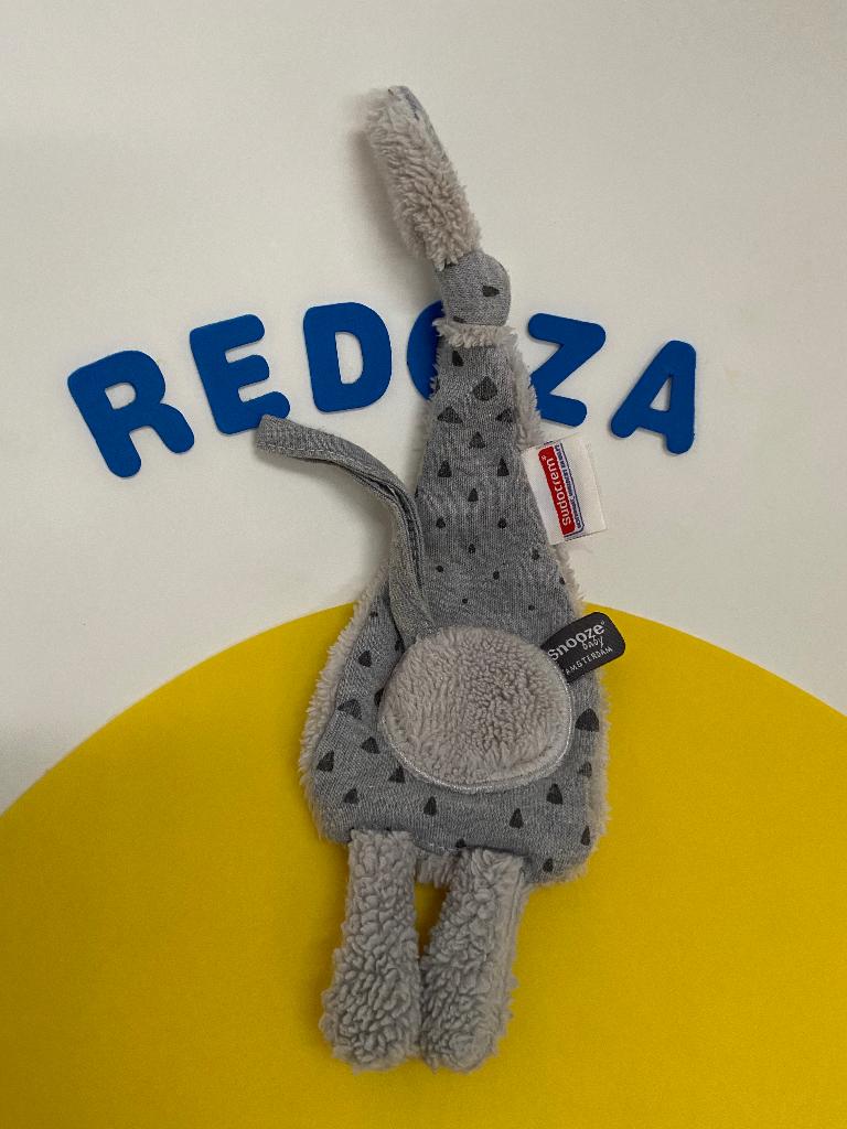 5975 sudocrem doekje speendoekje grijs, Ophalen of Verzenden, Overige typen