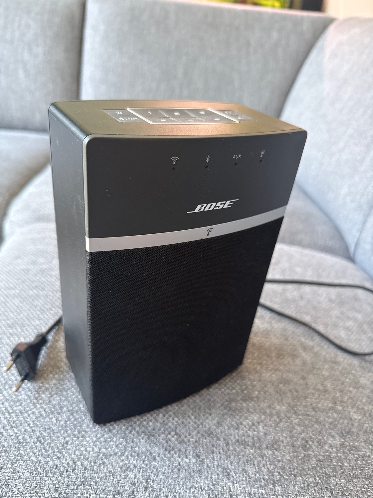 Bose SoundTouch 10 draadloos muzieksysteem