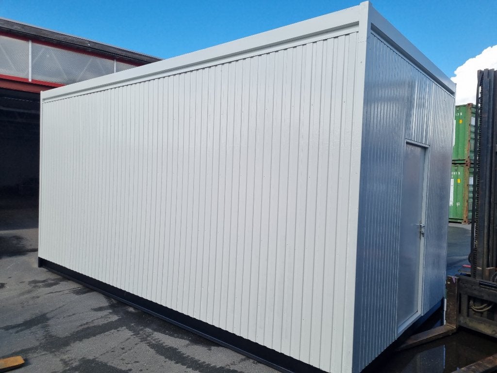 De Meeuw Kantoorunit 6x3 Extra Hoog, Ophalen