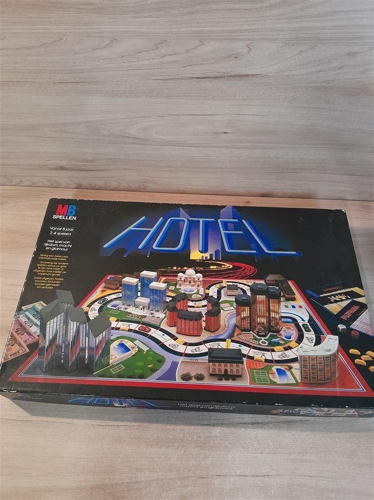 Hotel orginele grote editie - s6335, Verzenden, Zo goed als nieuw