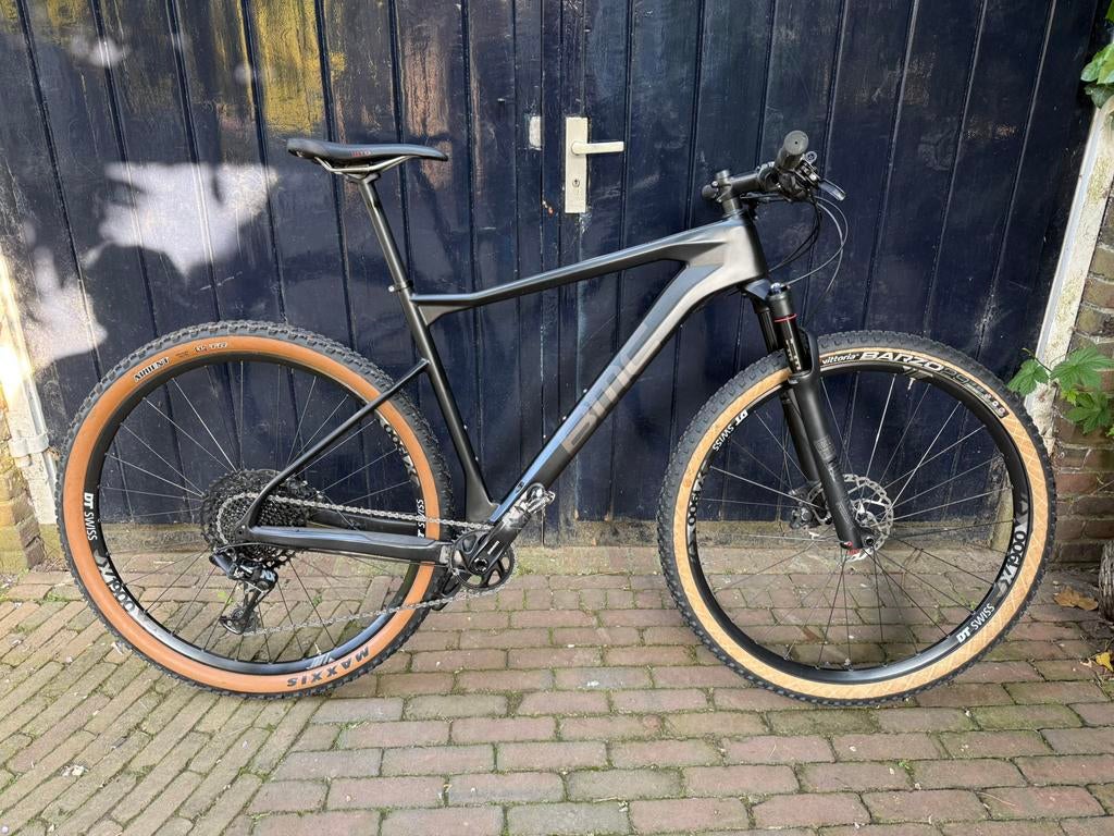 BMC teamelite 02 2019 - Recentelijk onderhouden, Fietsen en Brommers, Fietsen | Mountainbikes en ATB, Gebruikt, Hardtail, Heren