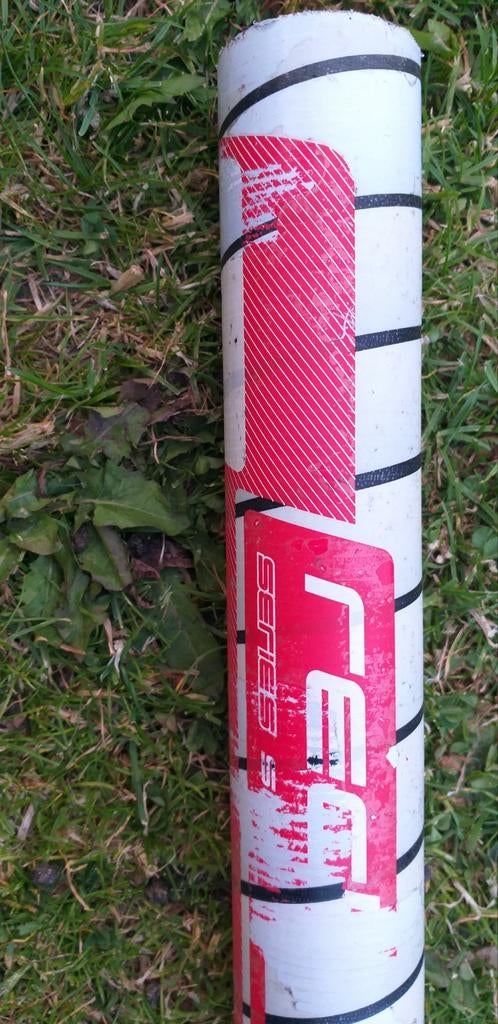 Te koop North Sails SDM Red 35% Carbon mast 490cm, Ophalen, Gebruikt, Mast