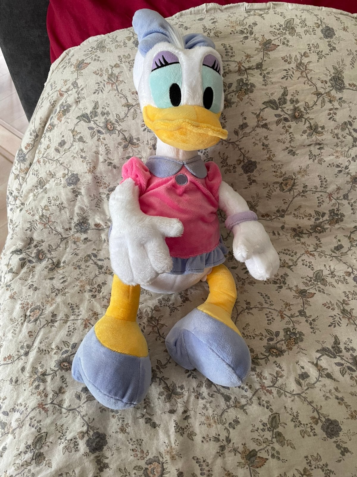 Daisy katrien duck knuffel nieuw, Ophalen of Verzenden, Donald Duck, Nieuw, Knuffel