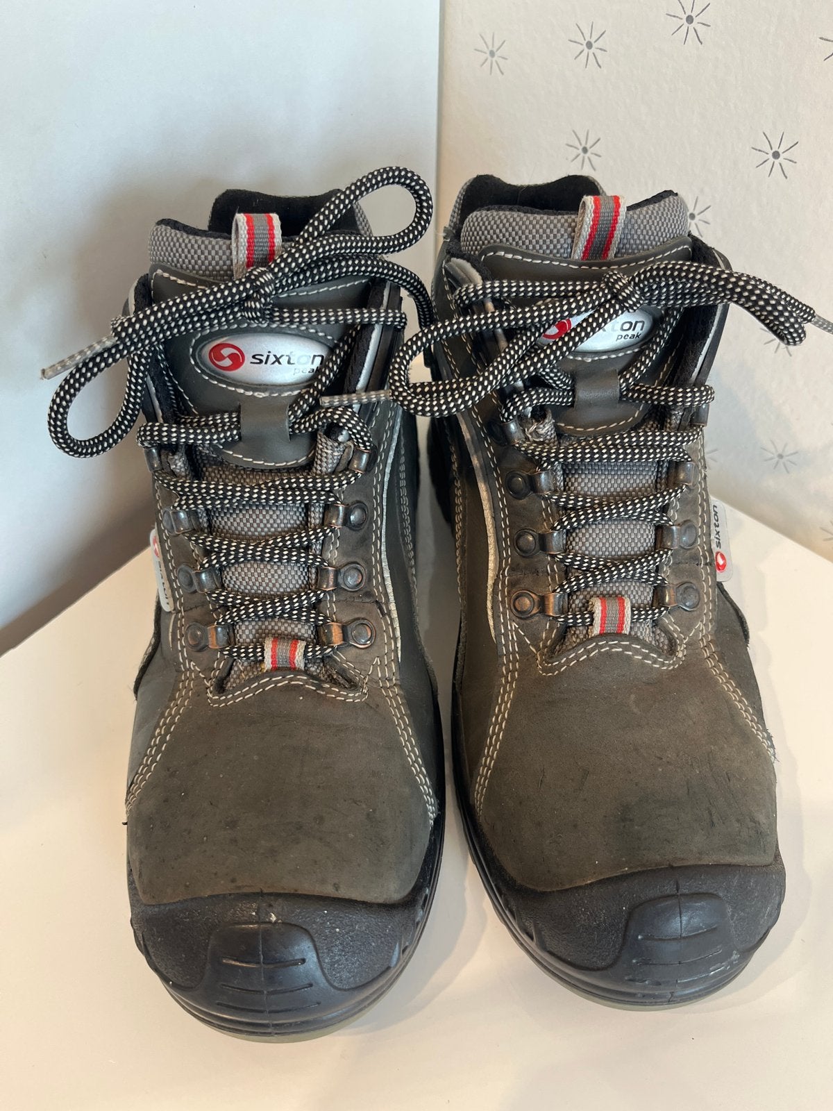 Sixton Peak veiligheidsschoenen maat 39, Ophalen of Verzenden, Gebruikt