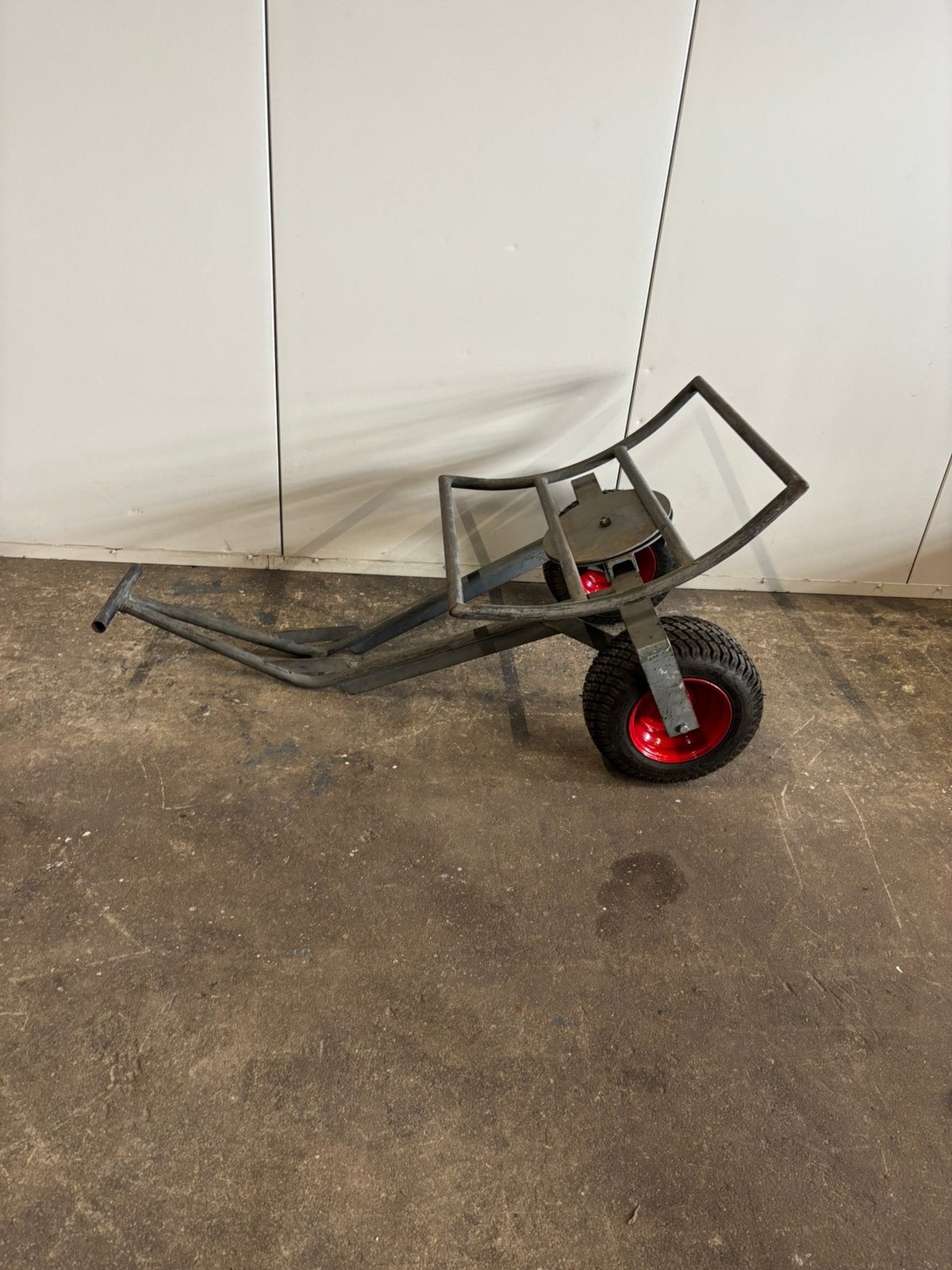 Trekkar / transportwagen / handtrekwagen / kar / wagen, Ophalen, Gebruikt, Transportkar, .