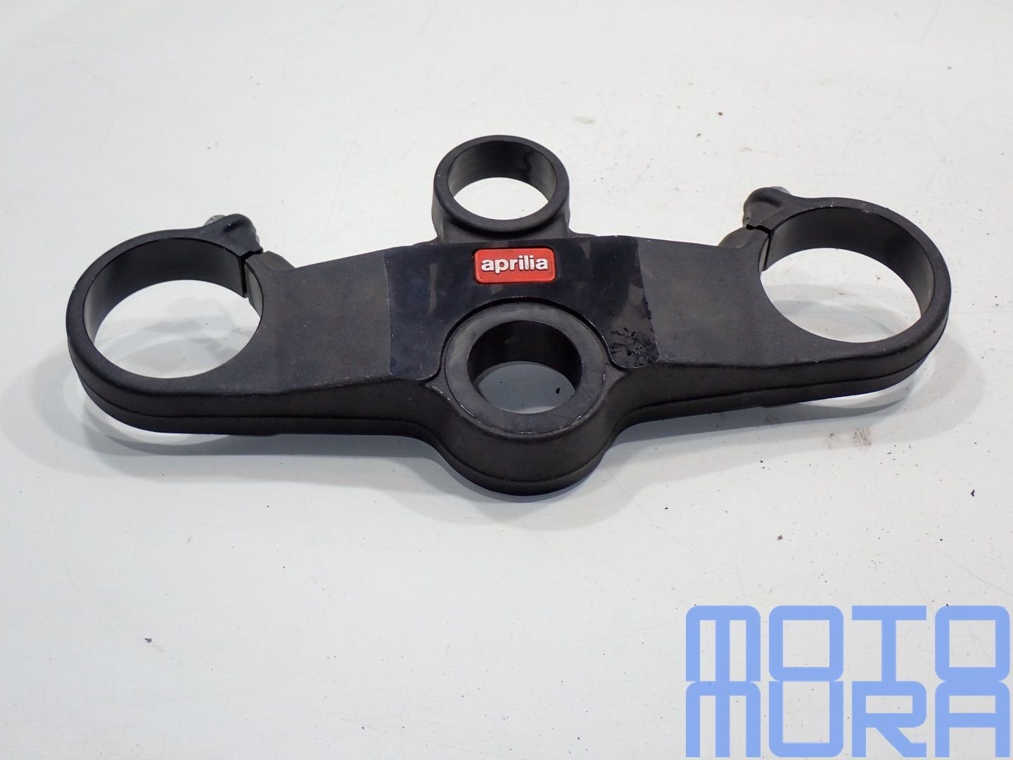 Kroonplaat voor de Aprilia RSV Mille 1000 1998 - 2003 GEN1 b, Motoren, Gebruikt, -, -, Ophalen of Verzenden