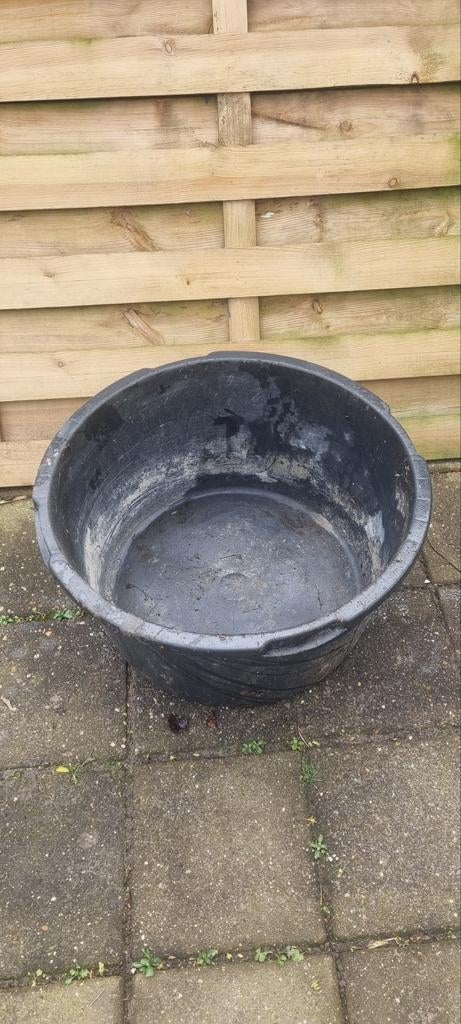 Specie kuip vijver, Ophalen, Rond, Kunststof, Minder dan 30 cm