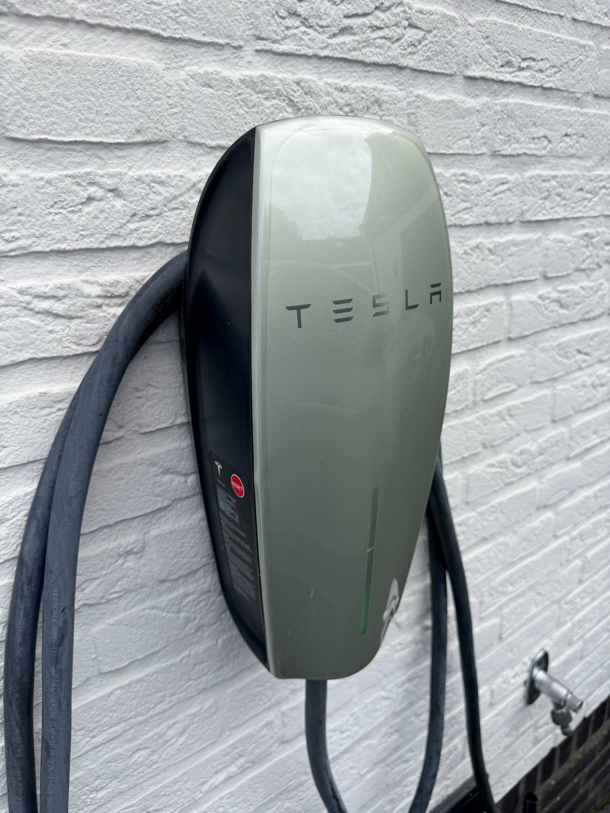 Tesla laadpaal gen 2 22kW, Auto diversen, Laadpalen, Ophalen of Verzenden, Gebruikt, Laadpaal