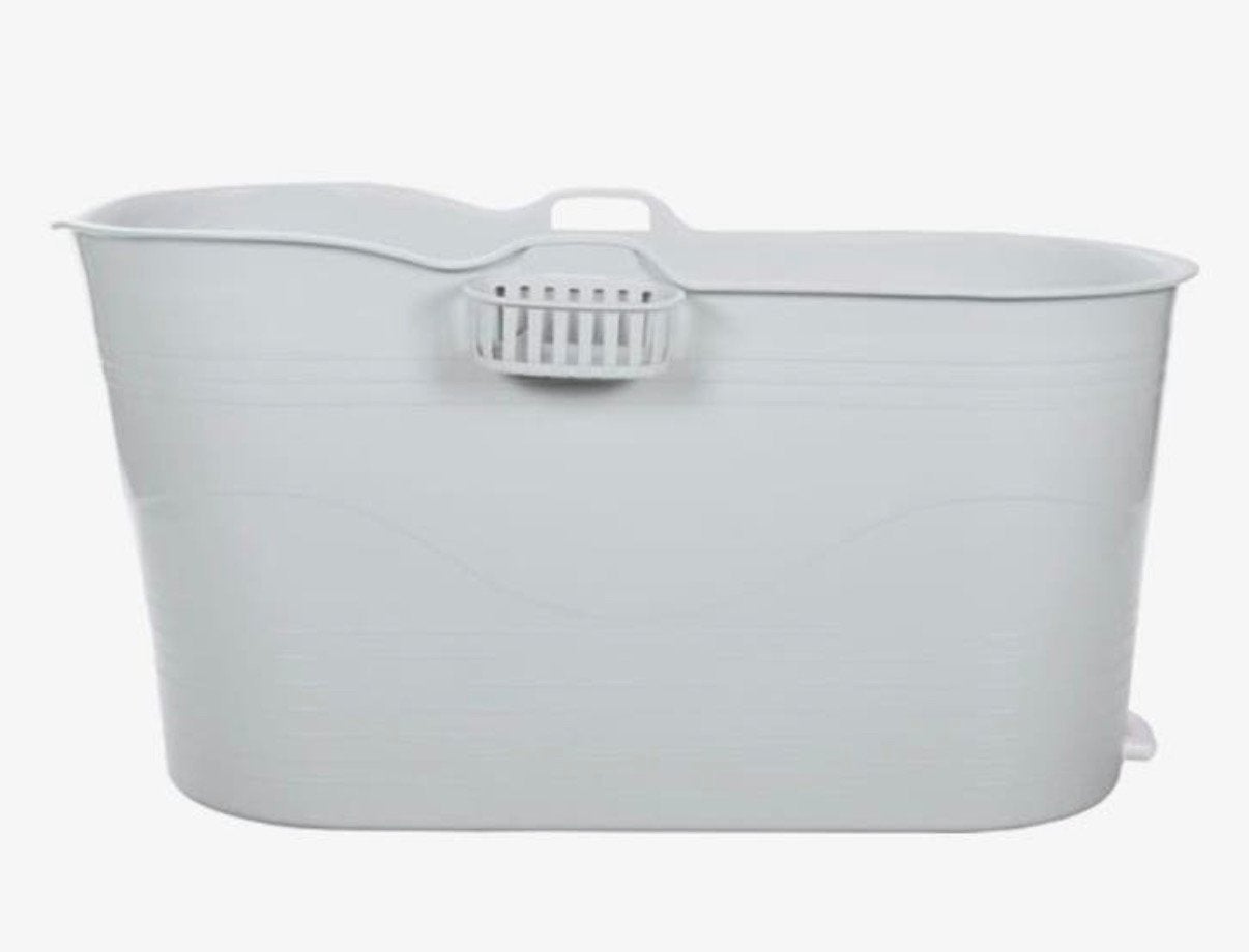Bath bucket, Ophalen, Zo goed als nieuw