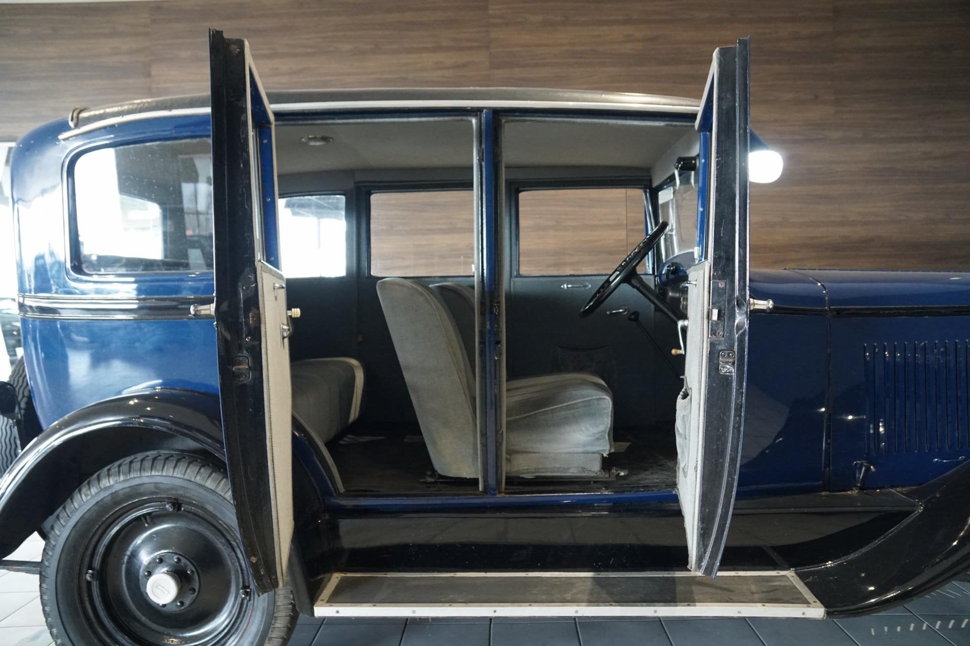 Graham-Paige 610 4-deurs Sedan 1928, foto 7