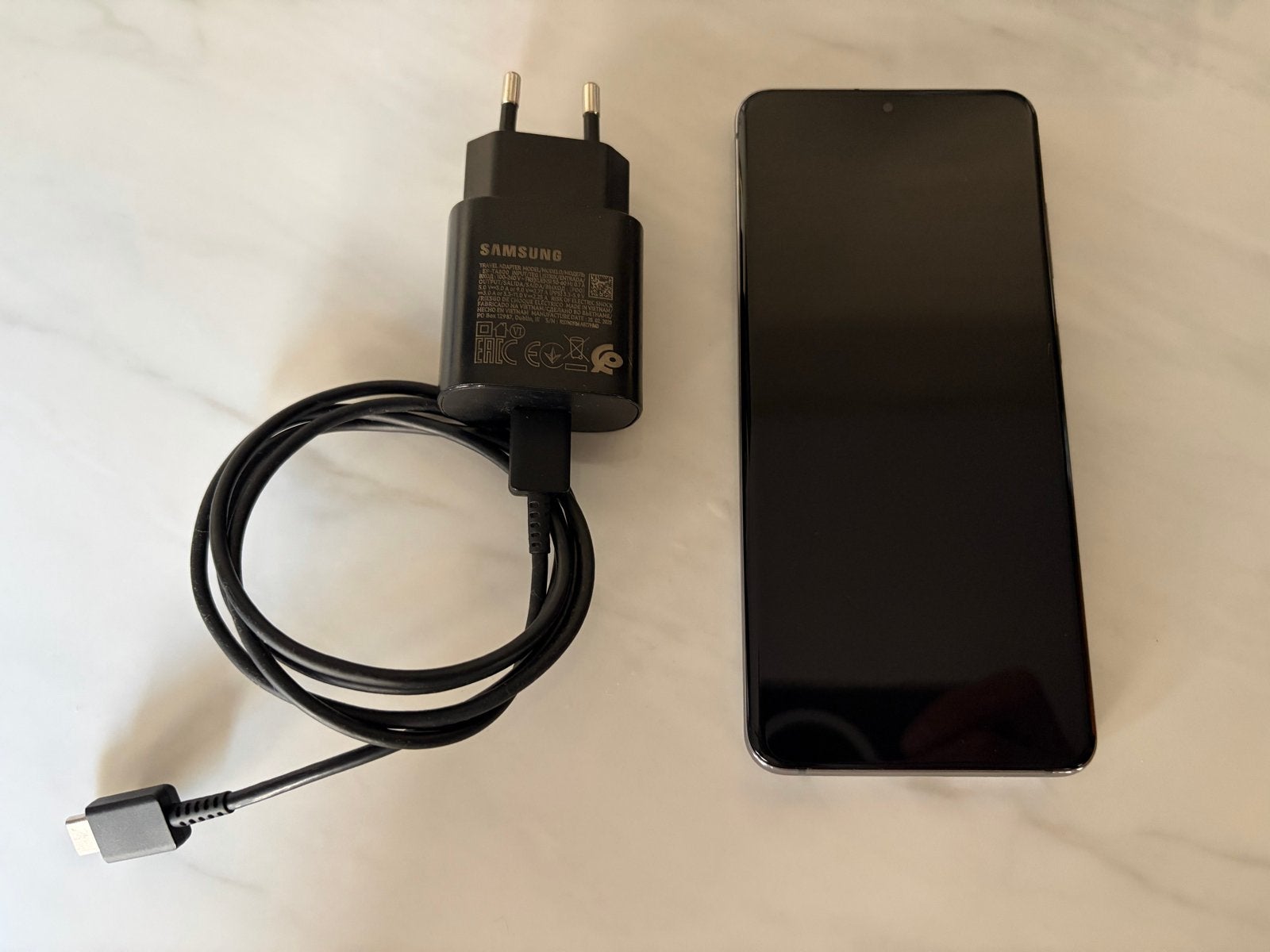 Samsung S20 - Perfecte staat, geen beschadigingen, Galaxy S20, Zwart, Touchscreen, Ophalen of Verzenden