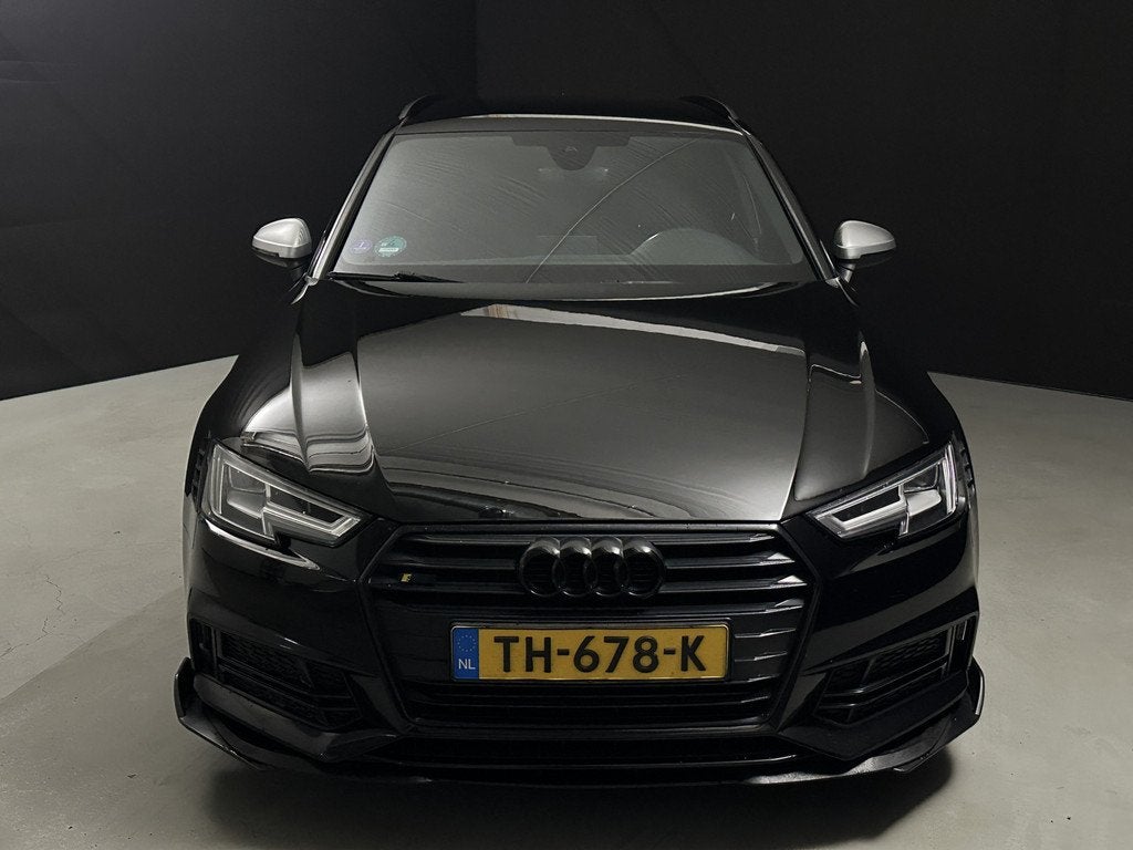 Audi A4 Avant 1.4 TFSI Sport S-line Black edition *MultiMedi, Auto's, Audi, Voorwielaandrijving, 1345 kg, Gebruikt, Euro 6