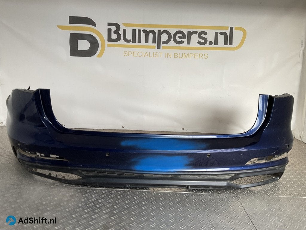 Bumper Audi A6 C8 Sline S-Line 4K0807521C Achterbumper F4-16, Bumper