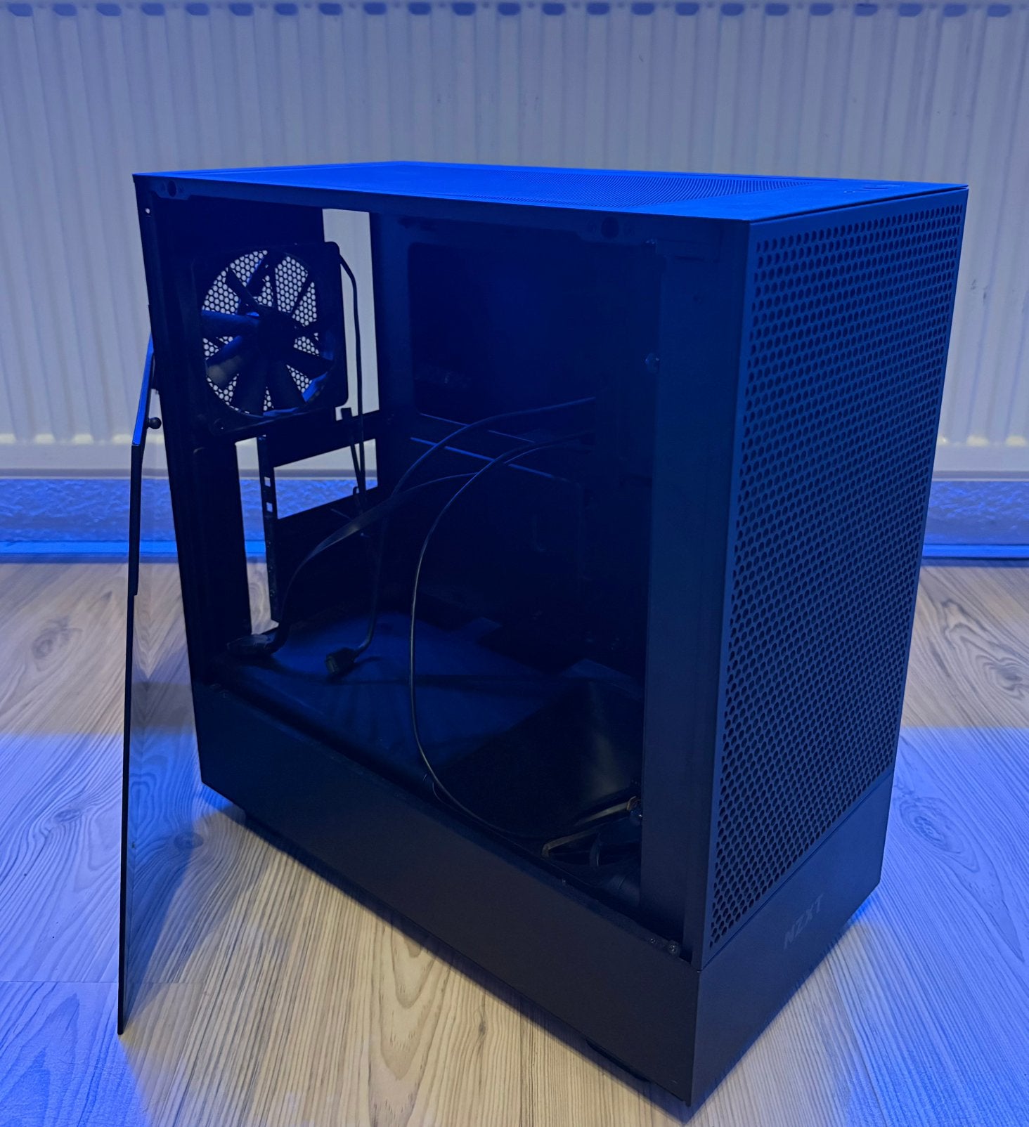 Nzxt h5 flow 2022, Ophalen, Gebruikt