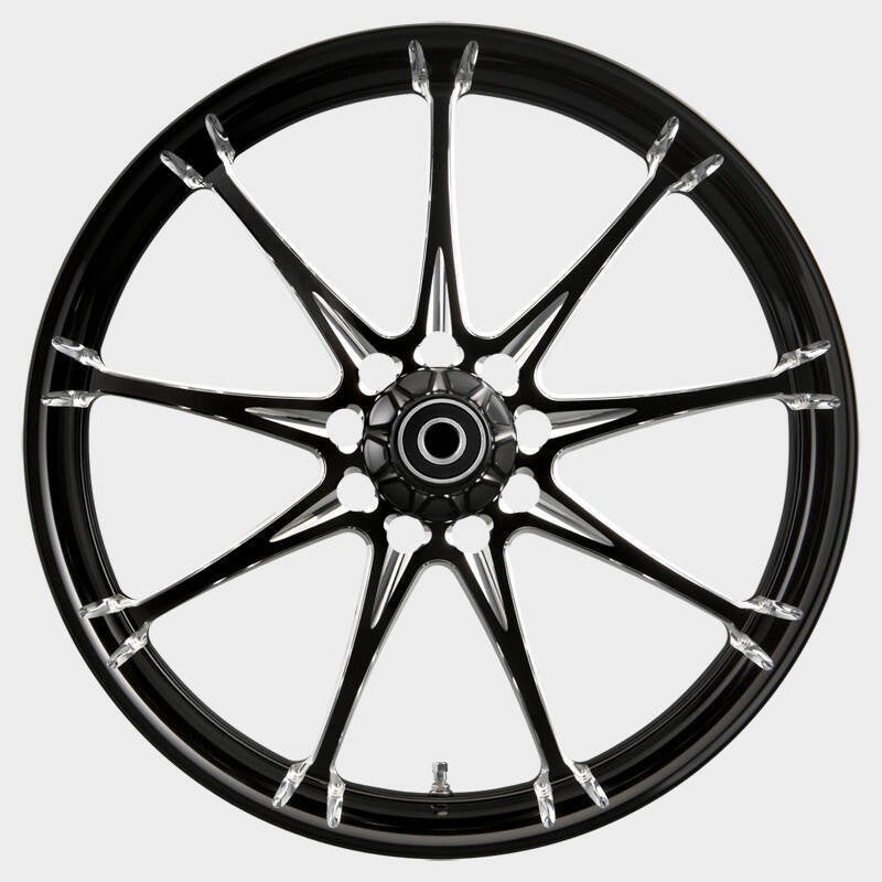 23" voorwiel, 13" schijfrem, 6 piston remklauw, 23" spatbord, Motoren, Ophalen, Nieuw