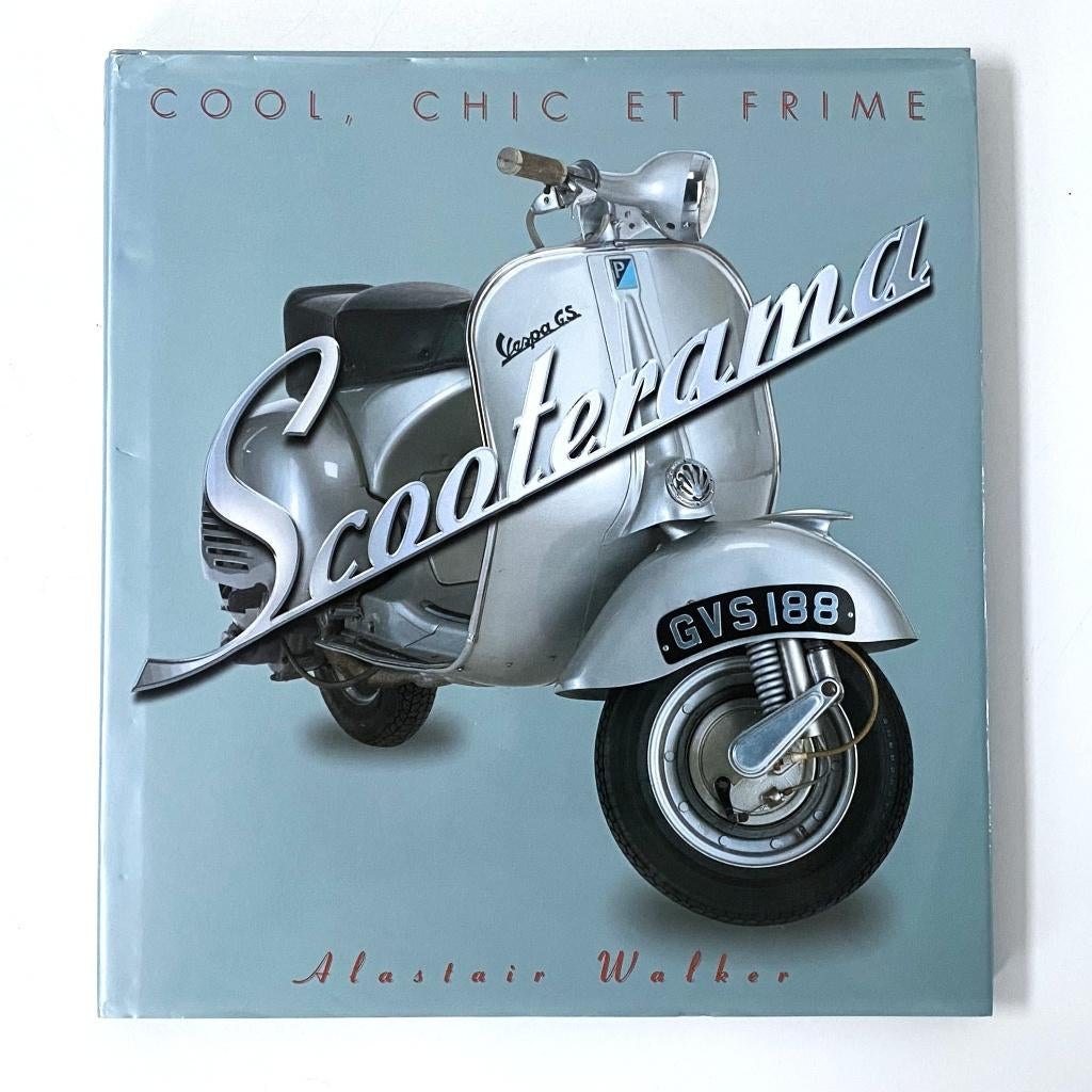 Scooterama, Verzenden, Gelezen, Algemeen