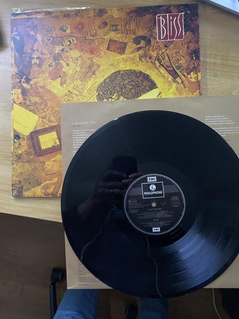 Bliss – Loveprayer, Ophalen of Verzenden, Zo goed als nieuw, 12 inch
