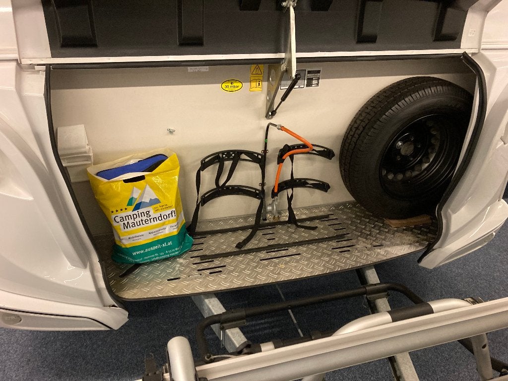 Reservewiel Knaus caravan 195/70R 15C - Nieuw !, Ophalen, Nieuw