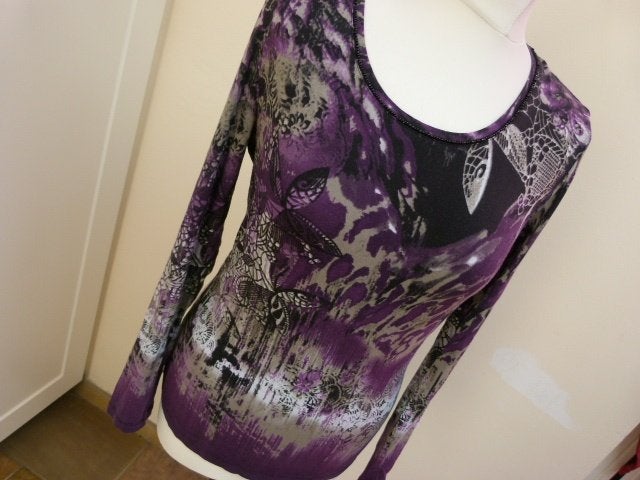 Top Bonita maat S 36 longsleeve, Overige kleuren, Bonita, Ophalen of Verzenden, Zo goed als nieuw