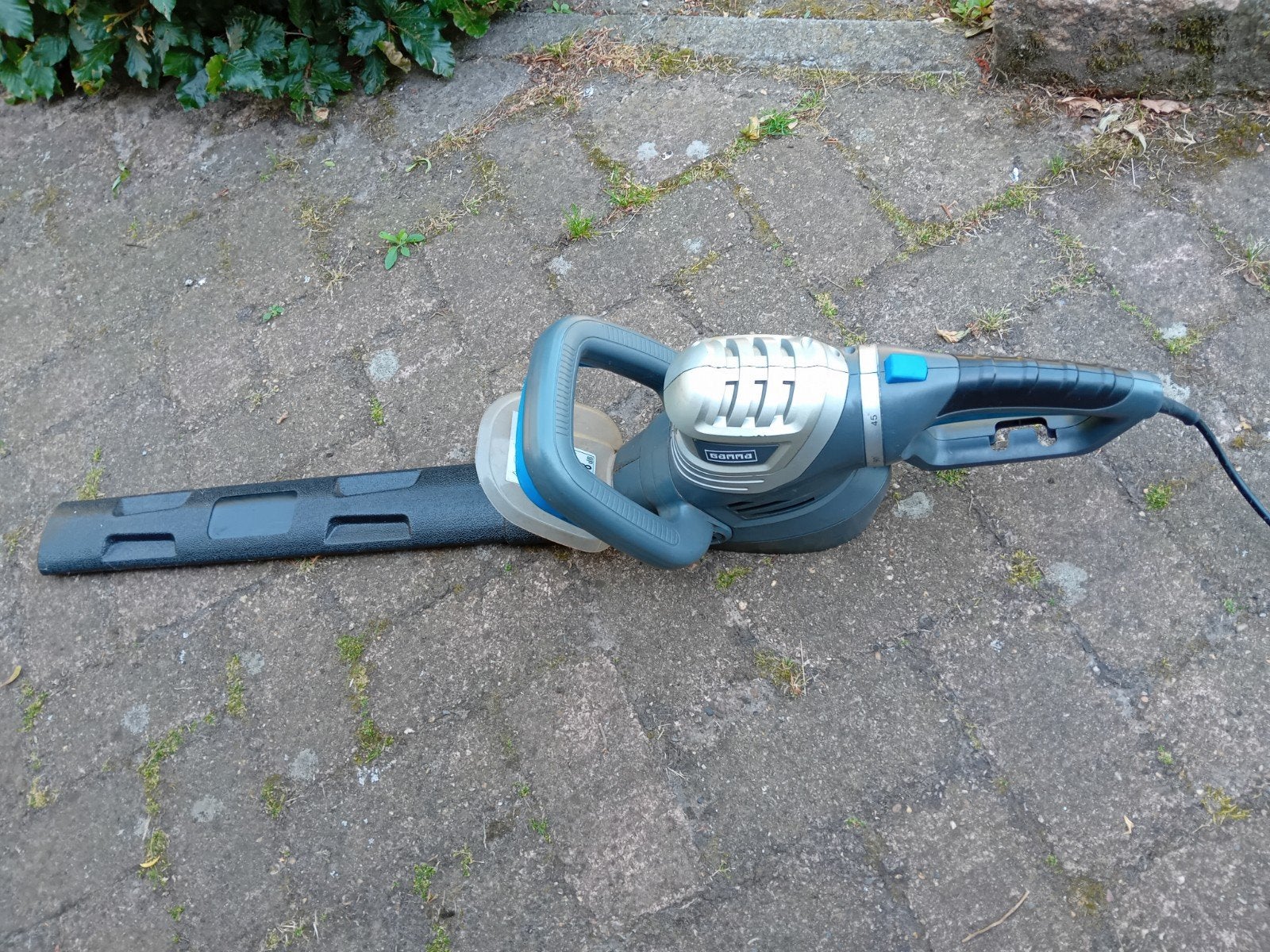Heggenschaar elektrische, Ophalen, Gebruikt, Elektrisch, Gamma