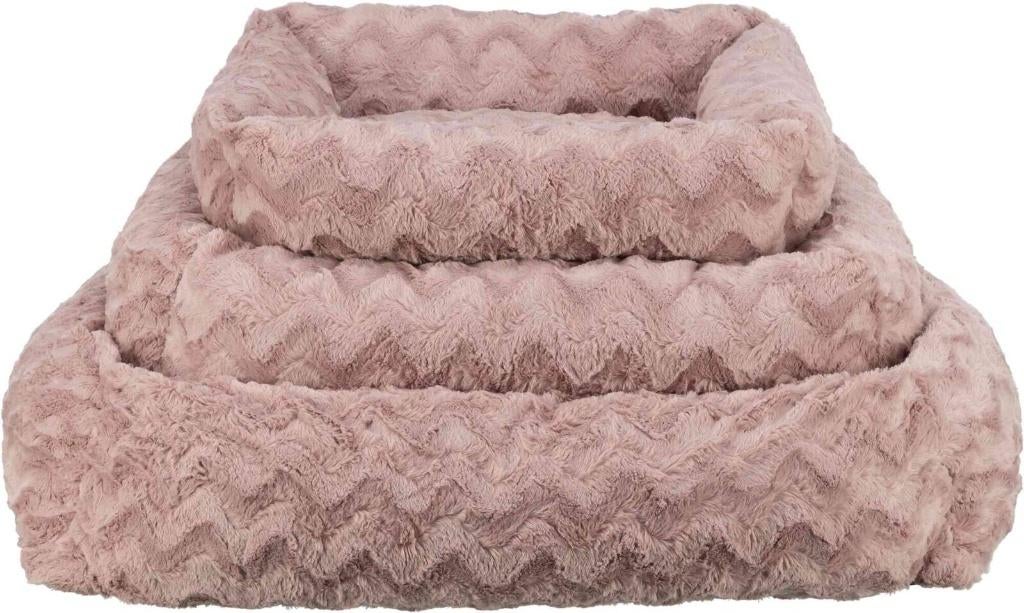 Orthopedische kattenmand Loki roze div. maten vanaf € 19,95, Dieren en Toebehoren, Kattenmanden, ., Ophalen of Verzenden, Pluche