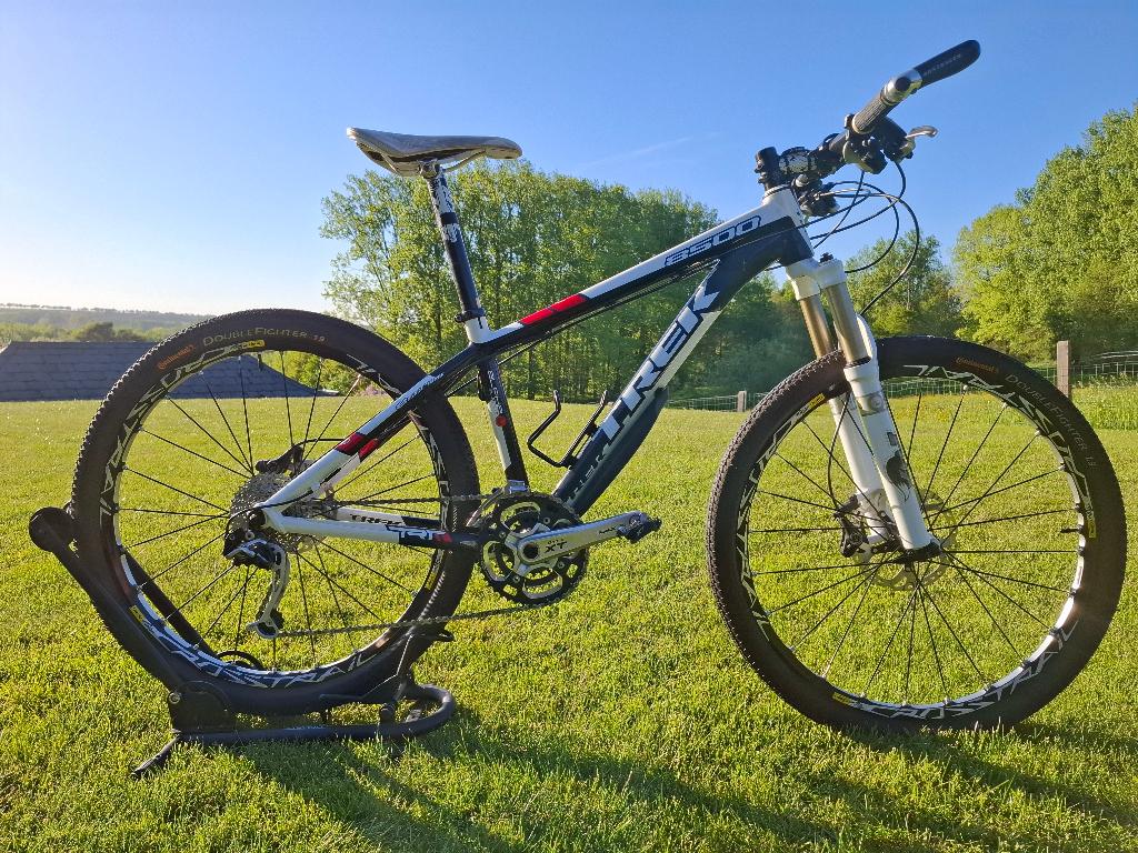 Mountainbike TREK 8500, Fietsen en Brommers, Fietsen | Mountainbikes en ATB, Ophalen, Gebruikt, Hardtail, Heren