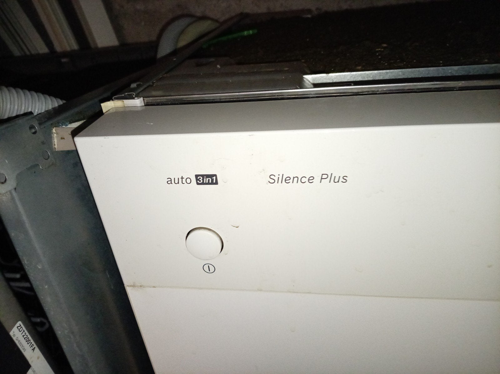 Bosch Silence Plus Vaatwasser - Gebruikt, Witgoed en Apparatuur, Vaatwasmachines, Ophalen of Verzenden