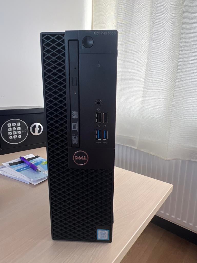 Dell OptiPlex 3050 SFF Desktop PC - Zakelijk en Thuisgebruik, Computers en Software, Desktop Pc's, Ophalen of Verzenden, Gebruikt
