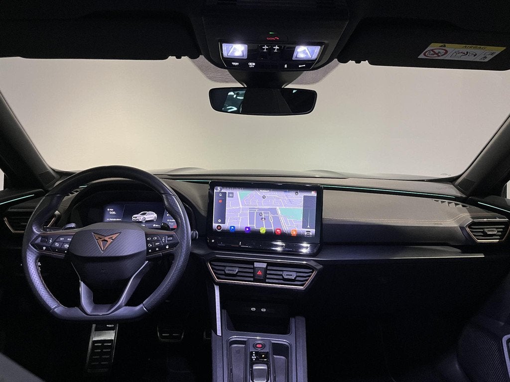 CUPRA Formentor 1.4 e-Hybrid VZ Performance | Panoramadak |, Auto's, Cupra, Stof, Gebruikt, 4 cilinders, Formentor