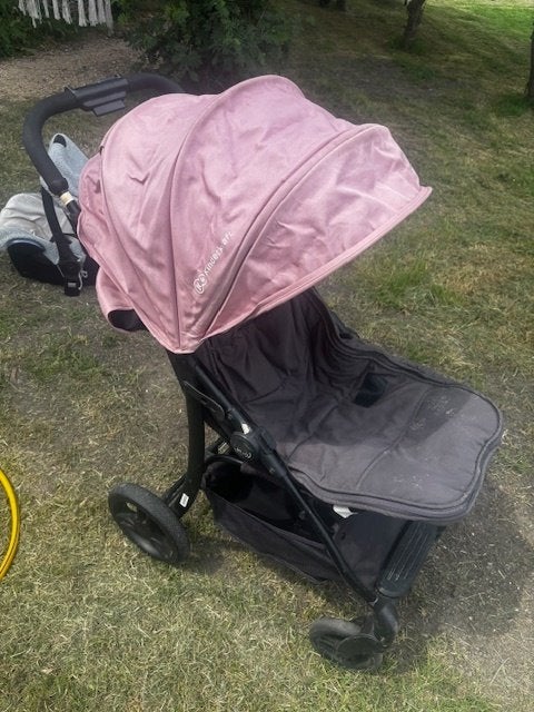 Buggy kinderwagen gratis of voor flesje wijn, Ophalen, Gebruikt, Kinderwagen, Overige merken