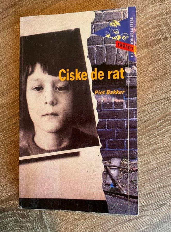 Ciske de Rat - Piet Bakker, Boeken, Ophalen of Verzenden, Gelezen, Nederland