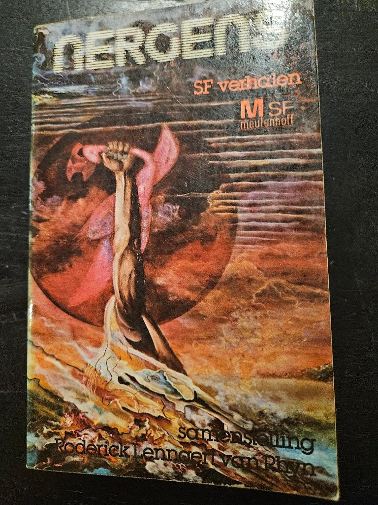SF omnibus - Nergens, Ophalen of Verzenden, Gelezen