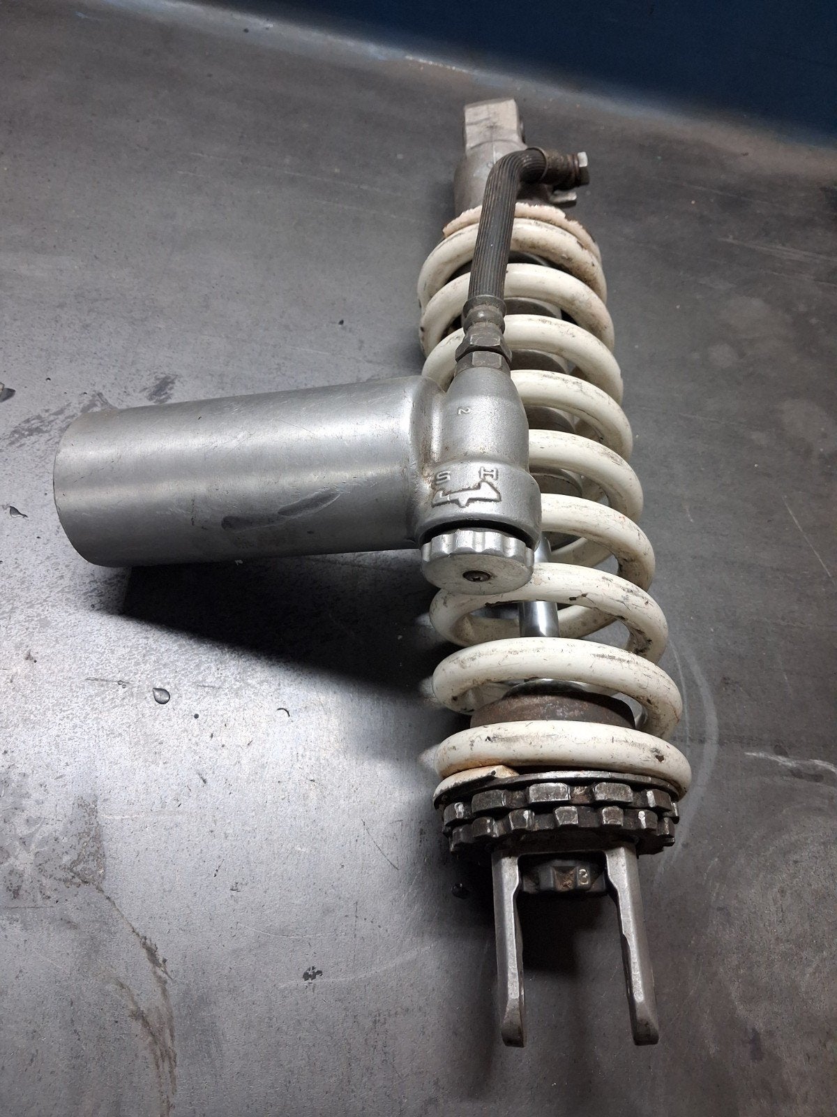 Honda XL600R schokbreker, Ophalen of Verzenden