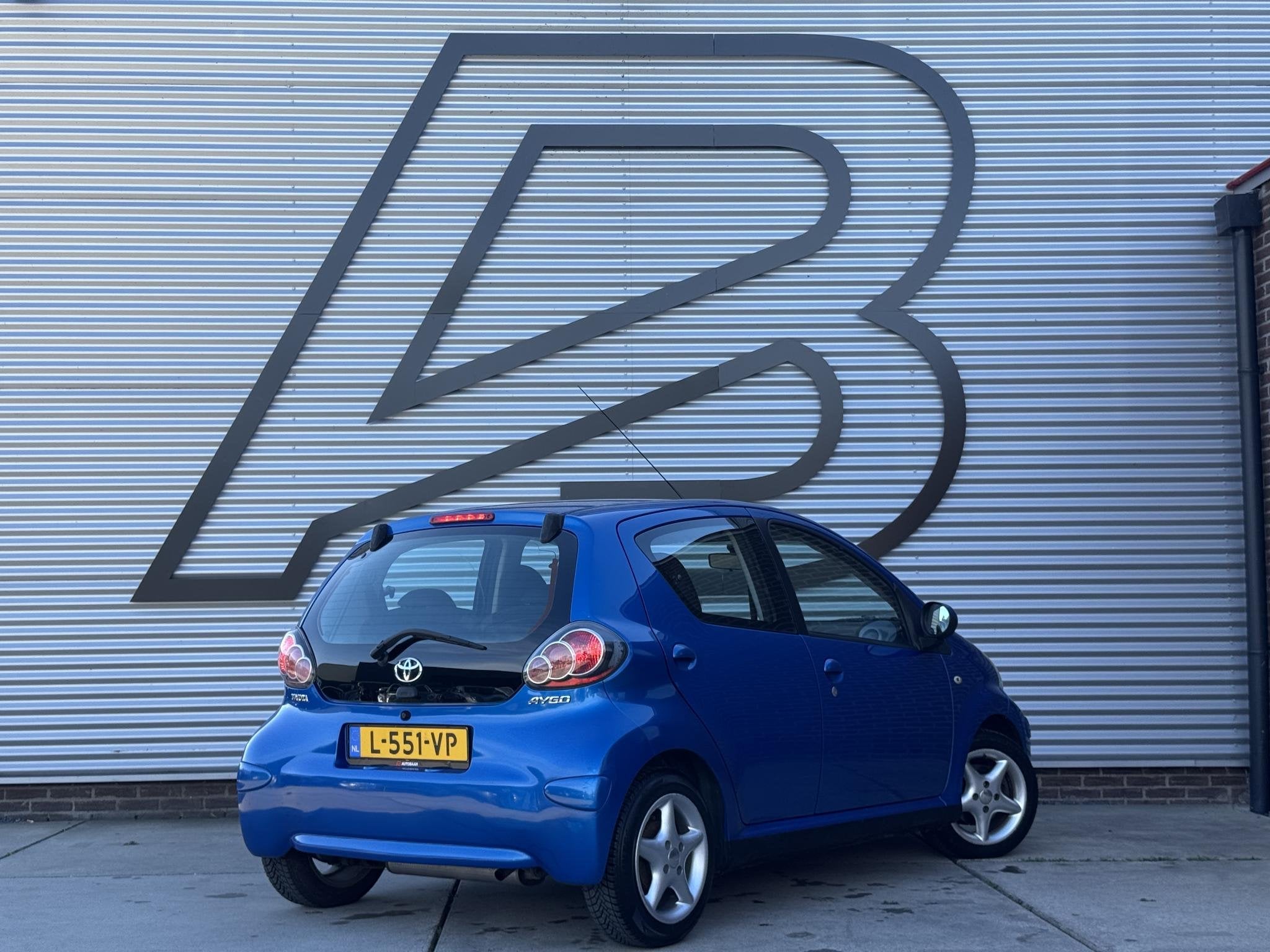 Toyota Aygo 1.0-12V Cool 5-Deurs|Airco|Elektr. Ramen|LM Velg, Voorwielaandrijving, Euro 5, Stof, Gebruikt